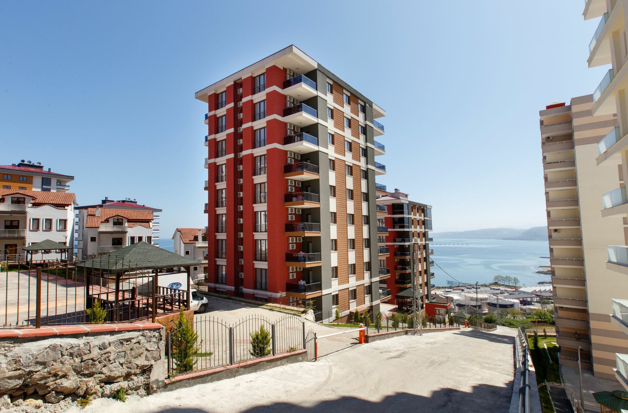 North Pearl Residence Trabzon Exterior photo