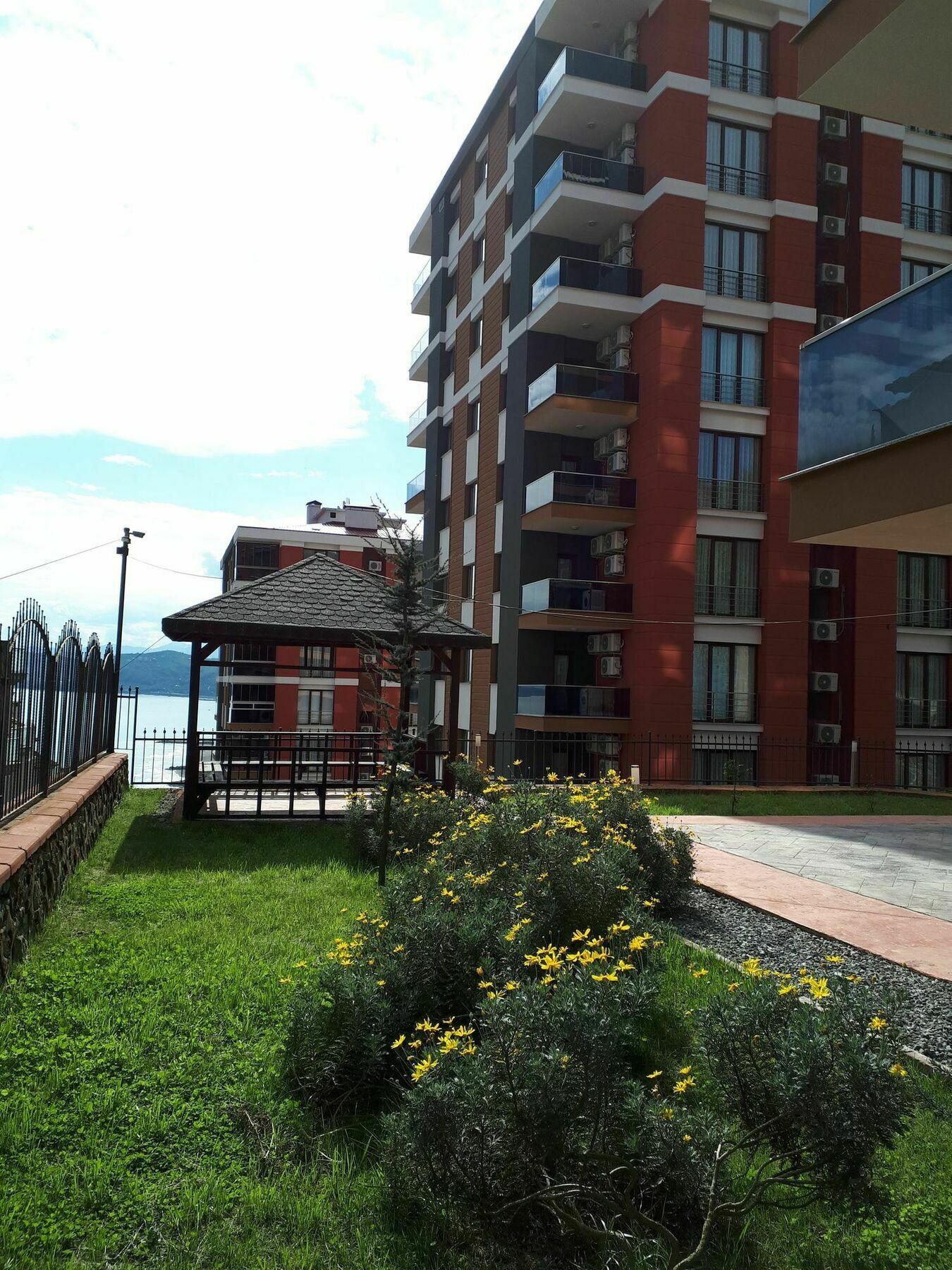 North Pearl Residence Trabzon Exterior photo